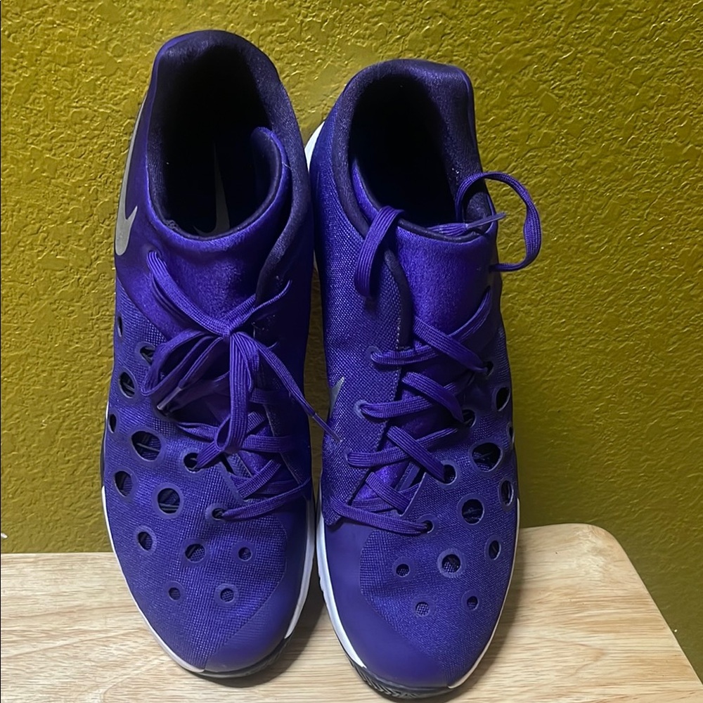 Nike Purple Men's Shoes